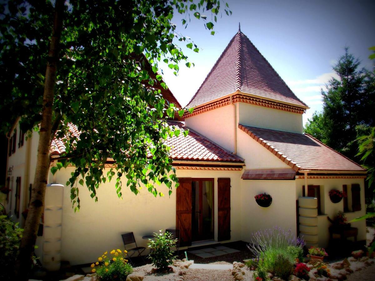 The Lodge Les Dognons Экстерьер фото